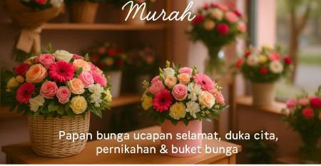 Toko Bunga Kedungdawa
